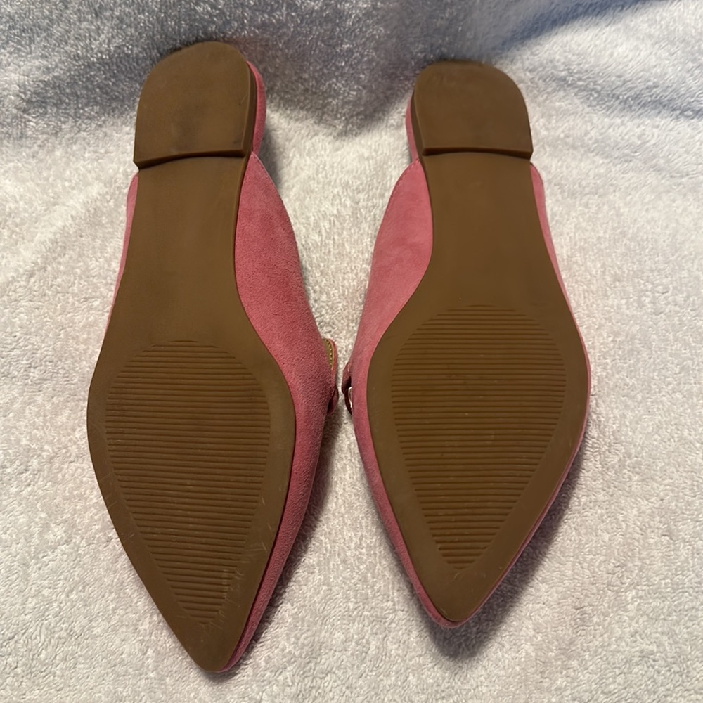 Steve Madden Finn Chain Pointed Toe Mule - image 2